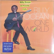 Billy Ocean - One World (2LPs)