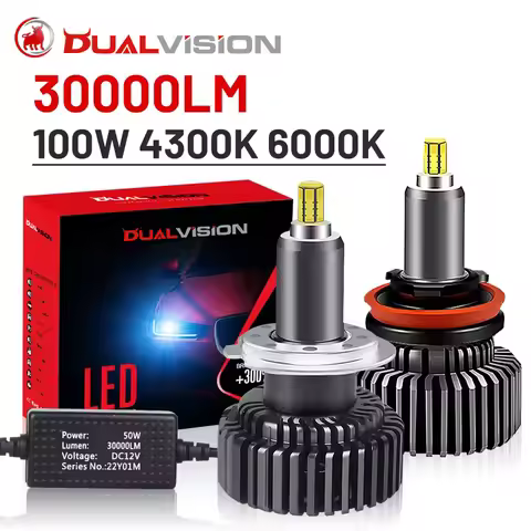 360 Turbo H7 canbus 190000LM 540W CSP Car 9012 D4S D4R D2S D2R H11 H1 LED 9005 9006 HB3 HB4 Automoti