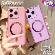 Compatible Case For Realme 15T - Realme 15T Pro - Realme 15 pro - Realme 15 - Realme 14 - Realme 14t