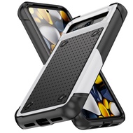 Google Pixel 9A 8A 8 7A 7 Pro Thick Shockproof 2-in-1 Anti Drop Protective Phone Case
