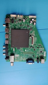 เมนบอร์ดทีวี aconatic 55 นิ้ว รุ่น 55US534AN มือ2