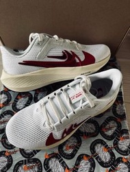 🍀全新正貨🍀Nike Air Zoom Pegasus 40 白黑紅跑步鞋