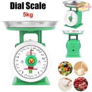 CEYOU Scaleweighing Scale, Green Big Weighing Scale,  5 Kilos Digital Weighing Kitchen