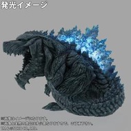 [人形町] 現貨 X-PLUS Deforeal Q版 少年限定版 怪獸惑星 哥吉拉 地球 背鰭發光 限定版