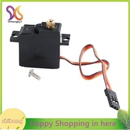 RC Car Upgrade 17g Metal-Gear Servo Kit for WLtoys? 124017 124008 184016 RC Car Upgrade Parts