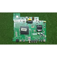 (AT1326) Toshiba 43V31MP Mainboard, LVDS. Used TV Spare Part.