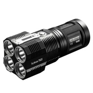JUAL NITECORE TM28 SENTER LED CREE XHP35 HI 6000 LUMENS HITAM