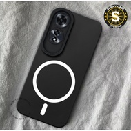Softcase Silicon For Oppo A60 Case Silicon Oppo A60 Casing Silicon Oppo A60