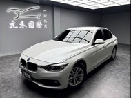 🔥2018 F30 BMW 318i 1.5 汽油 羽亮白🔥