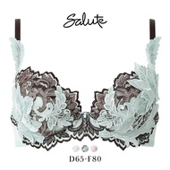 Wacoal Salute 32G BTJ432 P-UP push-up bra (Sizes D-F)(40BTJ432DFW3)(Direct from Japan)1