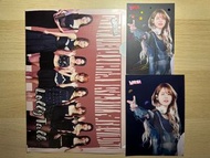 [送精品] Yes card 114期 精品 5R 明信片 文件夾 IU Lolly Talk