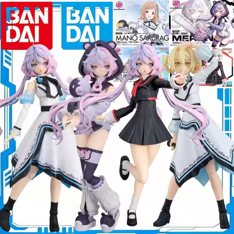 Genuine Bandai 30MS Minutes Sisters Uzuki Shimamura Option Body Parts Type SU01 Color A Plastic Mode