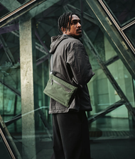 ALPAKA - ALPAKA Zip Pouch Max V2 多功能側肩包 210D | 黑色