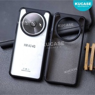 Redmi A3 Case Shockproof Hybrid Case Anti Fall Case Redmi A3