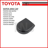 WIPER ARM CAP DEPAN VIOS NCP93 , ALTIS , WISH , VELLFIRE , CAMRY , ALPHARD , INNOVA , AVANZA - 85292