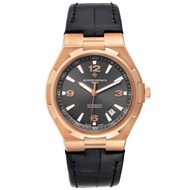 Vacheron Constantin Vacheron Constantin Overseas (Reference 47040/000R-9666). A rose gold automatic 