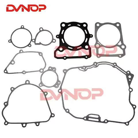 Complete Engine Gasket Kit For LONCIN YF300 LX300 Retro 300AC VOGE300R Motorcycle Full Machine Pad