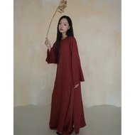 CHI DAO | Mir.byhi | Traditional 4-panel linen ao dai CNY Ao Dai Vietnam Ao Dai Muslimah