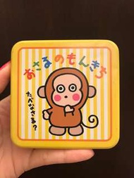 Sanrio Monkichi om 鐵盒