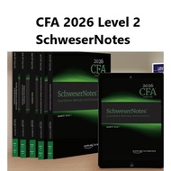 Schweser Notes Kaplan CFA 2026 Level 1