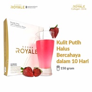 Madam Royale - Collagen Drink Whitening Booster Pemutih Badan Original