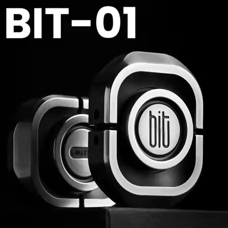 LAUTIE Bit 01 Fidget Spinner Bit Series