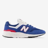 NEW BALANCE 997 BLUE WHITE RED