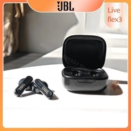 JBL Live Flex 3 In-Ear Headphones Bluetooth Earphones TWS Wireless Earbuds JBL Deep Bass Sound Long 