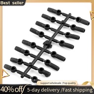 M3 Tie Rod End Ball Joint Cap 4.8mm 5mm for 3Racing Sakura S XI XIS CS D4 D5 Ultimate Advance 1/10 R