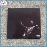 Travis Scott UTOPIA Original CD 2023 Brand New Album [Sealed] LXMY