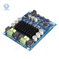 【Agoal】XH-M548 2x120W Power Bluetooth Dual Channel Digital Amplifier Module TPA3116D2 Audio Amplifier Board