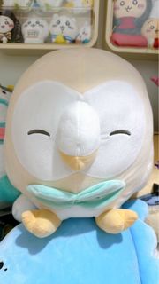 Pokemon公仔 木木梟公仔 寵物小精靈公仔 33cm 精靈寶可夢公仔