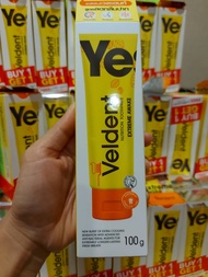 ยาสีฟัน Veldent Extreme Awake เย็นจัดจ้านปากสะอาดทั้งวัน
