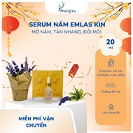 Serum EMLA SKIN Moisturizes SKIN, prevents and whitens SKIN, fades dark spots, Slingshotm 20ml