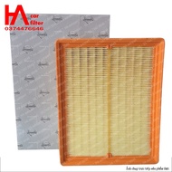 NIssan Navara engine air filter 2015 - 2022, Terra 2.5L engine 2018 - 2022. NIS Code 16546-4JM1A