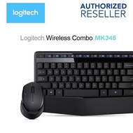 Logitech MK850 MK315 / MK345 / MK270R / MK220 Wireless Keyboard + Mouse Combo Set - mk220 mk235 mk27