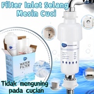 MESIN Washing Machine Hose Inlet Filter Faucet Water Filter/ Universal Water Filter/ Water Purifier/