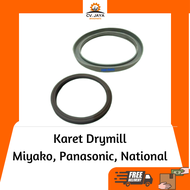 SEAL KARET SEAL KARET GOT UNTUK SET / WET MILL Dry Mill KACA MIYAKO TEMURAH / Karet Blender Belender