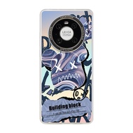 MASFEIL | เคสป้องกันแรงกระแทกสำหรับ Huawei Mate40pro Mate40e