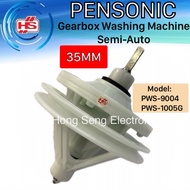PENSONIC PWS-9004 PWS-1005G Gearbox Washing Machine Mesin Basuh Semi Automatik / Manual