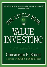 The Little Book of Value Investing (Little Book, Big Profits) [Hardcover]