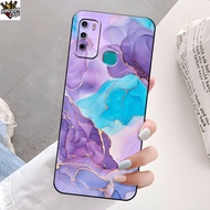 HP Soft Case INFINIX HOT 9 Latest Hot 9 Play/ 2026 - Protective Silicone Casing Cover Pro Camera Mob