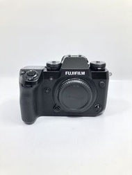 Fujifilm X-H1