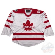 CCM Rustlers Hockey Shirt Size 62 Extra Large
