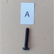 TERLARIS [BARU] BAUT PANJANG LAPTOP ASUS X441 X441U X441N X441M X441B X441S BAUT CASING PENGGANTI LA