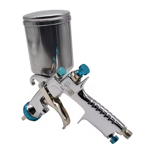 Original genuine W101 high-quality spray gun W-101 400CC kettle 1.0/1.3/1.5/1.8mm nozzle suitable fo
