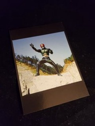 Kamen rider 幪面超人 black rx 明信片