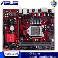 UESD ASUS EX-B250M-V3 b150 B250 INTEL 6.7GEN LGA1151 DDR4 motherboard used original factory package 