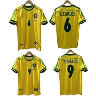 S - XXXXL 1998 Brazil Retro Home