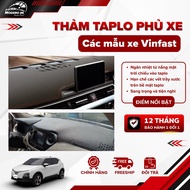 Vinfast Wood Grain Car Taplo Carpets VF3, VF7, VF6, VF5, VF8, VF9, VF E34, Fadil